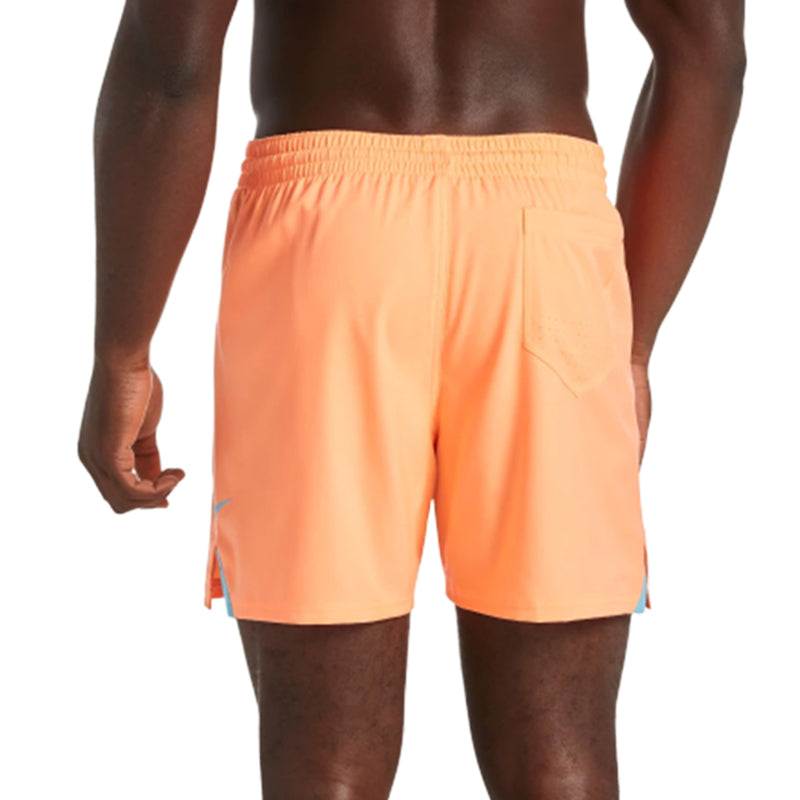 Nike - Essential Vital 5" Mens Volley Short (Orange Pulse)