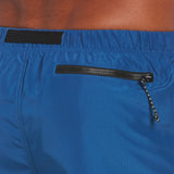 Nike - Belted Packable 5" Volley Short (Dk Marina Blue)
