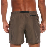 Nike - Belted Packable 5" Volley Short (Ironstone)
