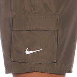Nike - Belted Packable 5" Volley Short (Ironstone)