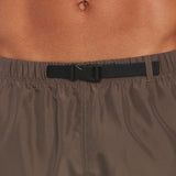 Nike - Belted Packable 5" Volley Short (Ironstone)