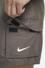 Nike - Belted Packable 5" Volley Short (Ironstone)