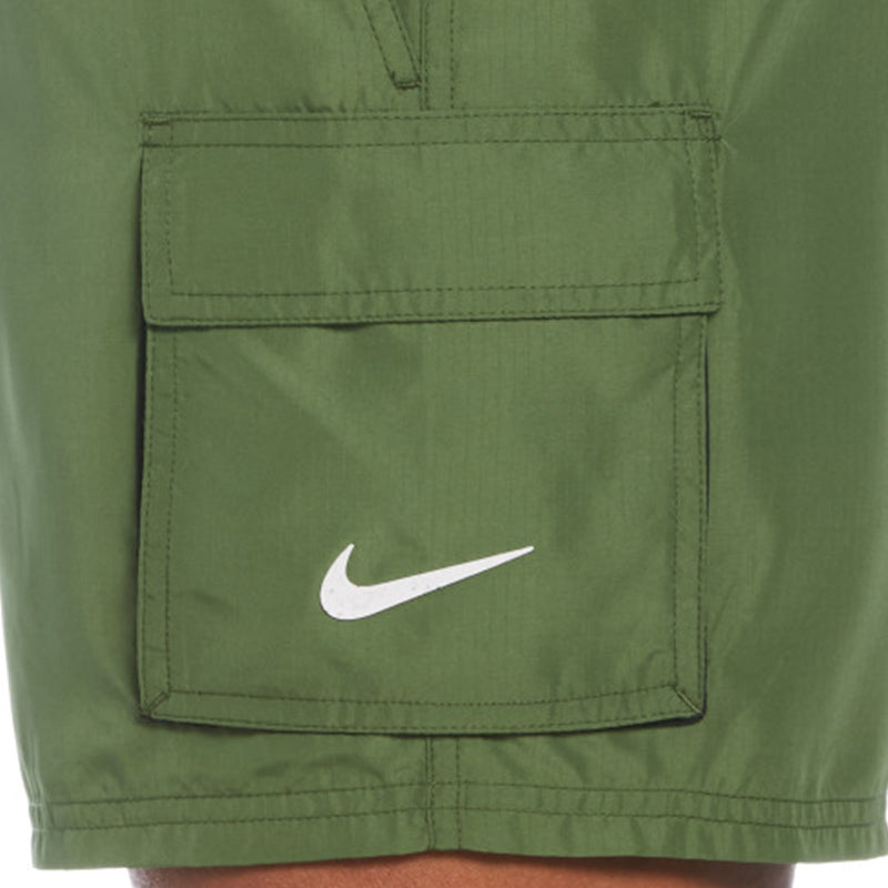 Nike - Belted Packable 5" Volley Short (Treeline)