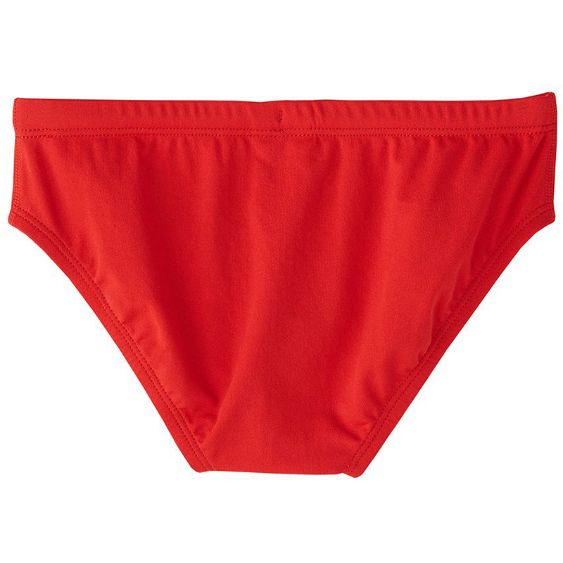 Nike - Boys Poly Solid Brief (University Red)