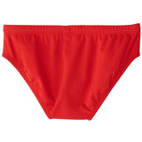 Nike - Boys Poly Solid Brief (University Red)
