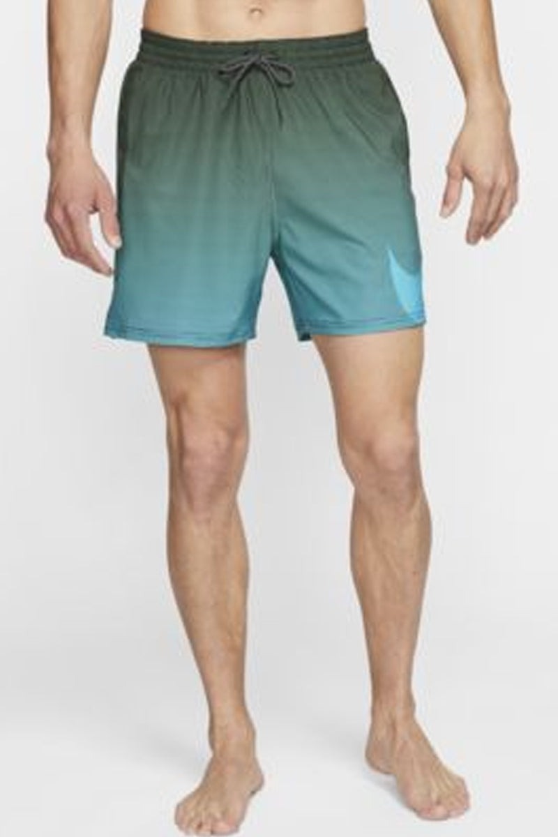 Nike - Color Fade Vital 5" Volley Short (Galactic Jade)