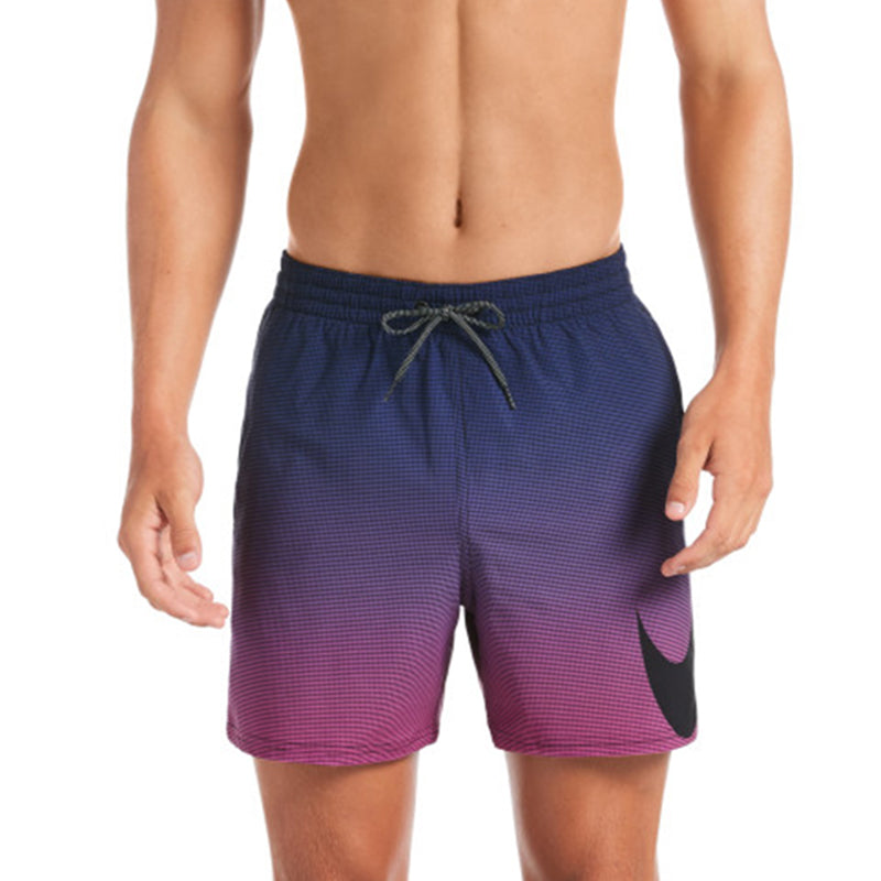 Nike - Color Fade Vital 5" Volley Short (Regency Purple)