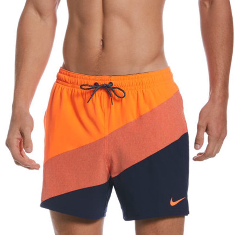 Nike - Color Surge 5" Volley Short (Total Orange)