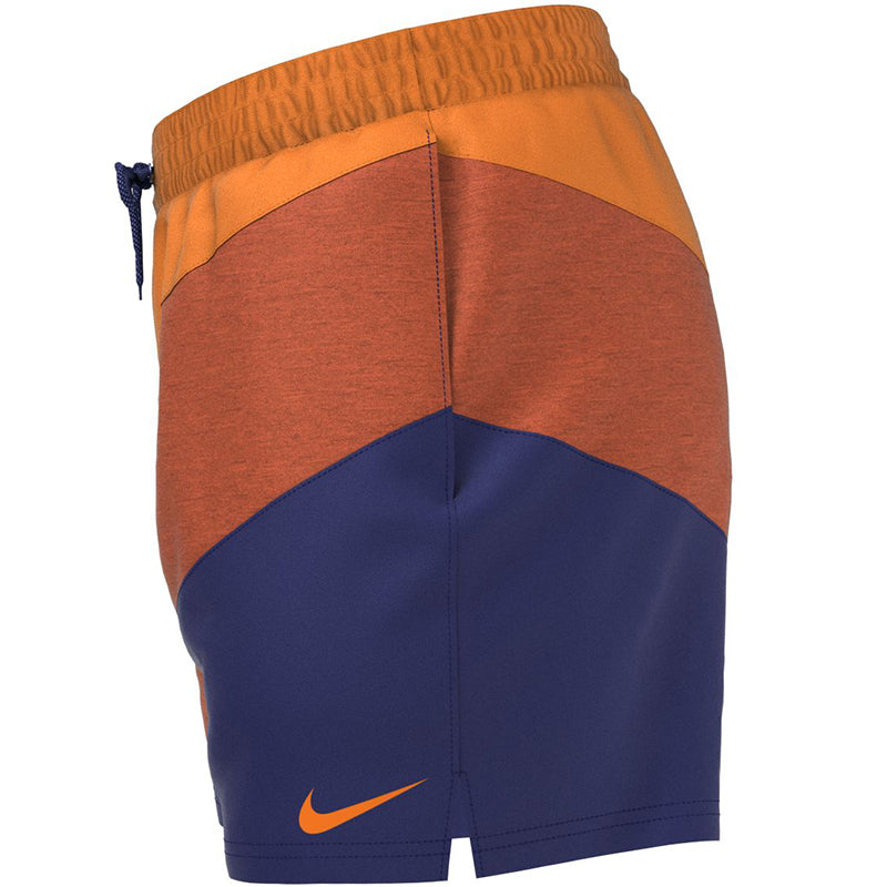 Nike - Color Surge 5" Volley Short (Total Orange)