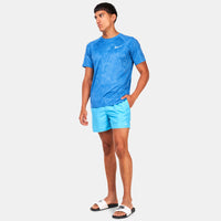 Nike - Essential Lap 5" Volley Short (Chlorine Blue)