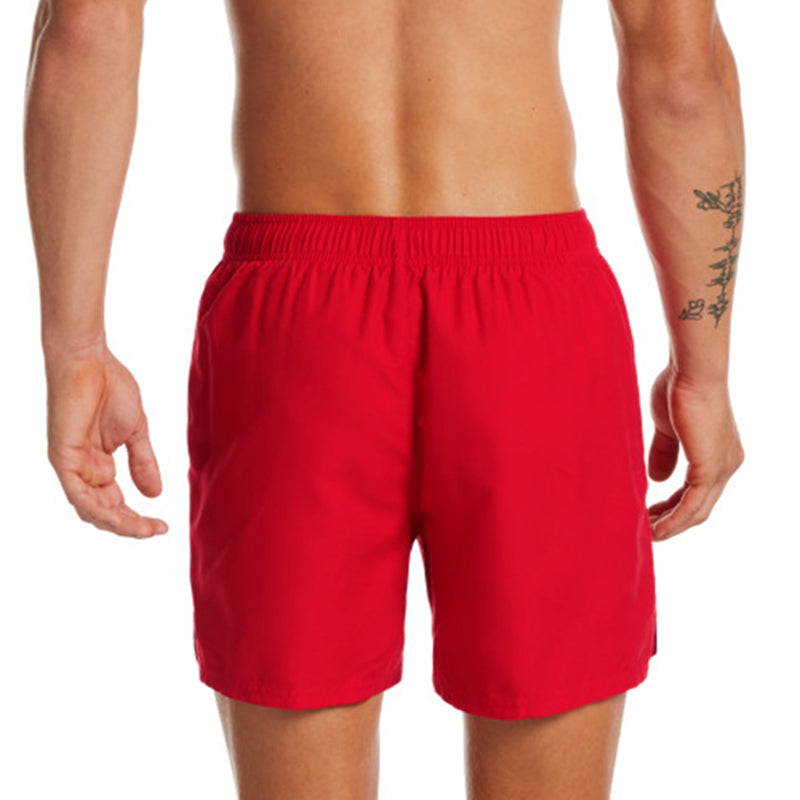 Nike - Essential Lap 5" Volley Short (University Red)