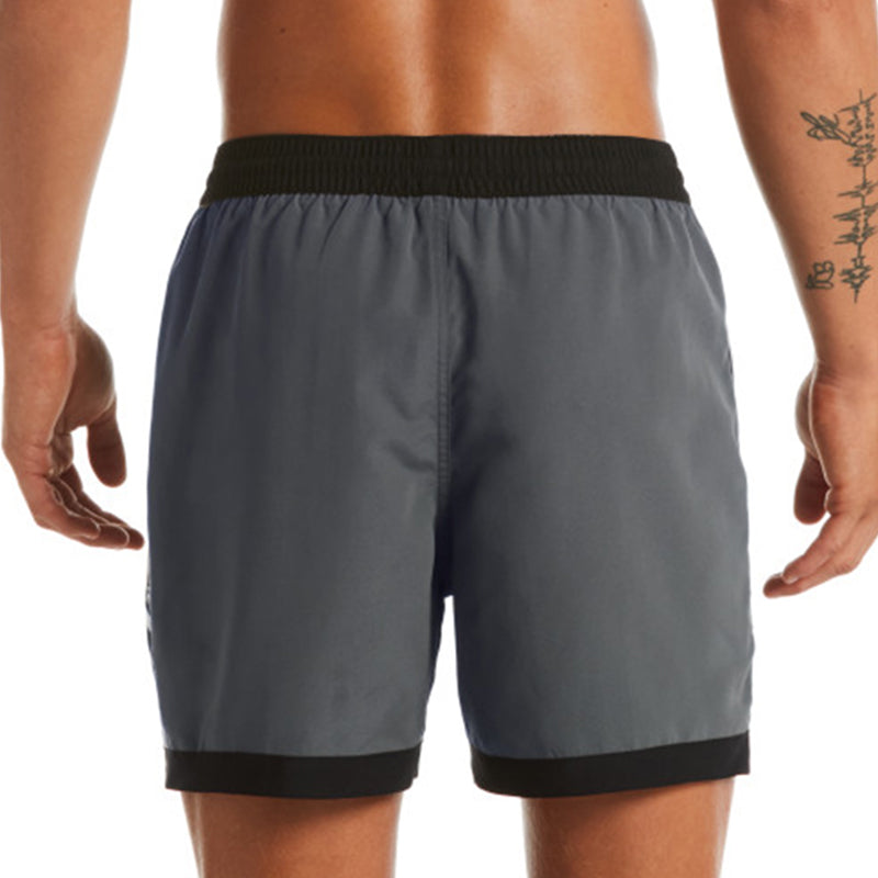 Nike - Funfetti Racer 5" Volley Short (Black)