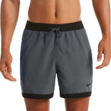 Nike - Funfetti Racer 5" Volley Short (Black)