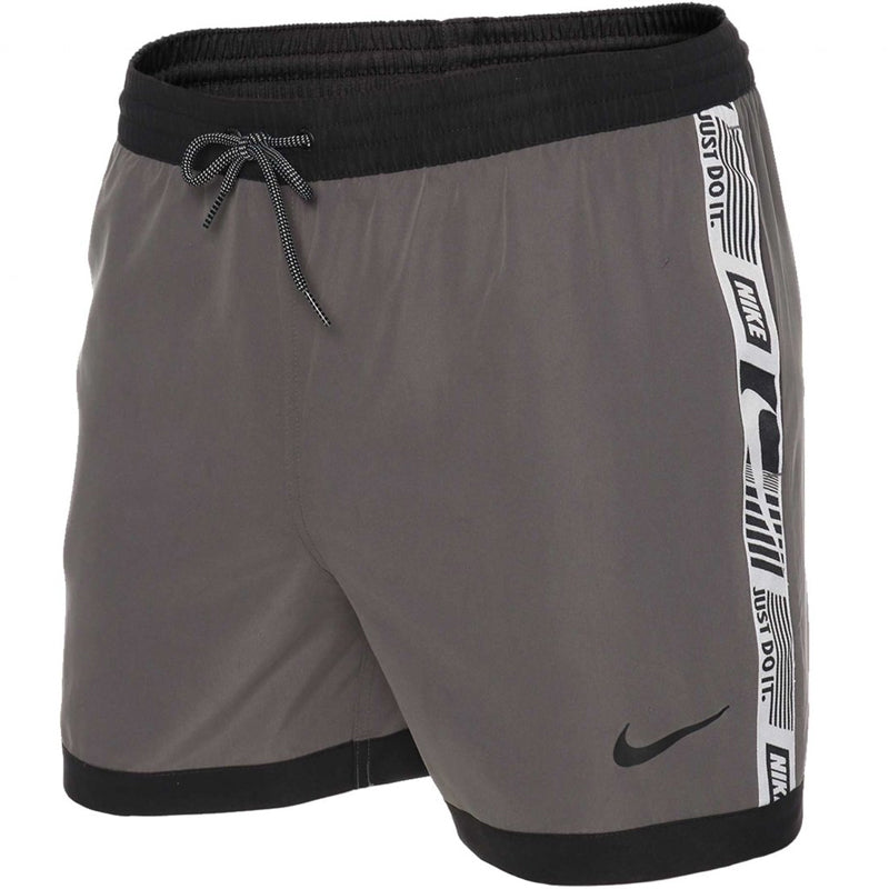 Nike - Funfetti Racer 5" Volley Short (Black)