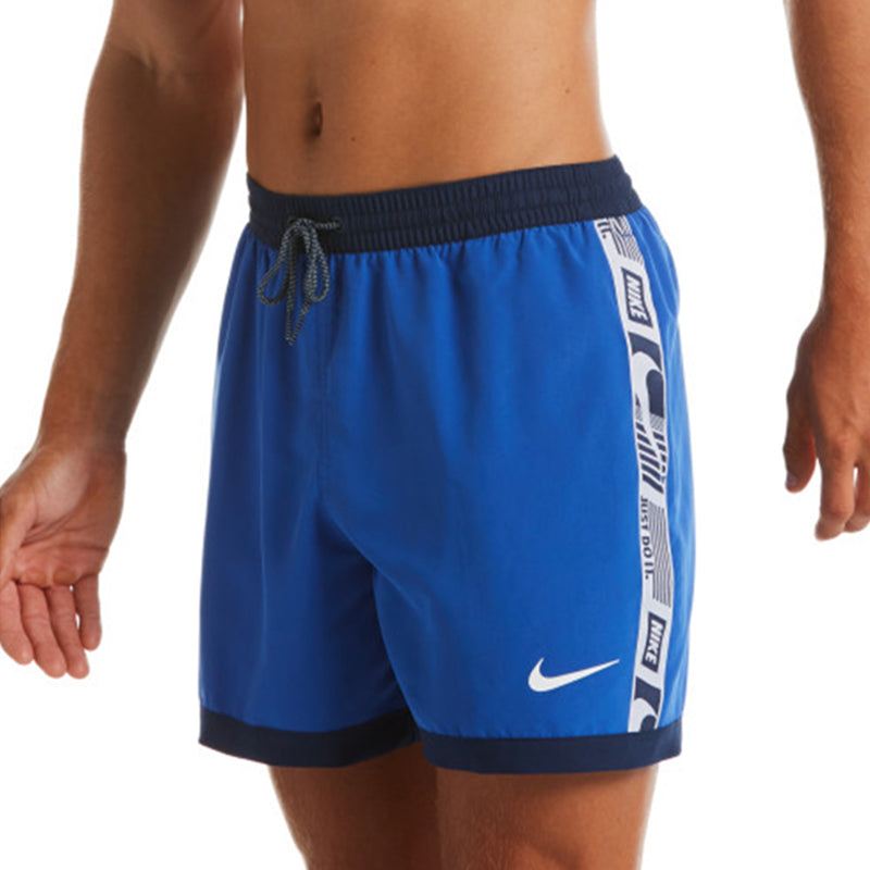Nike - Funfetti Racer 5" Volley Short (Game Royal)