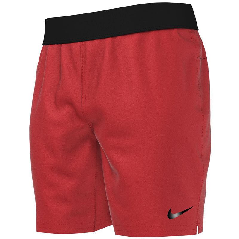 Nike - Fusion 7" Volley Short (University Red)