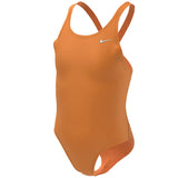 Nike - Girl's Essential Fastback One Piece (Bright Citrus)