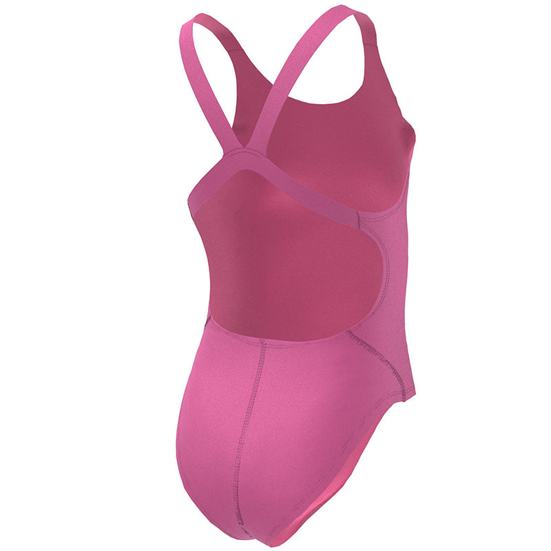 Nike - Girl's Essential Fastback One Piece (Hyper Pink)