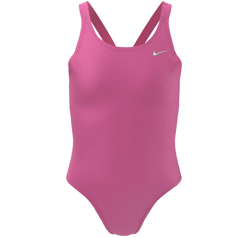Nike - Girl's Essential Fastback One Piece (Hyper Pink)