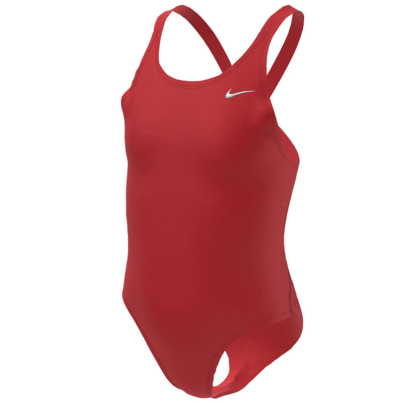Nike - Girl's Essential Fastback One Piece (University Red)