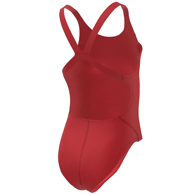 Nike - Girl's Essential Fastback One Piece (University Red)