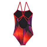 Nike - Girls Stratosphere Modern Back One Piece (Black)