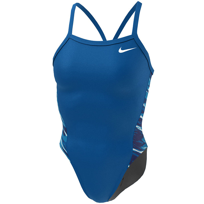 Nike - Hydrastrong Splice Racerback One Piece (Game Royal)