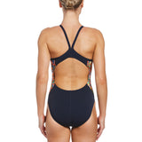 Nike - Hydrastrong Splice Racerback One Piece (Midnight Navy)