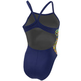 Nike - Hydrastrong Splice Racerback One Piece (Midnight Navy)