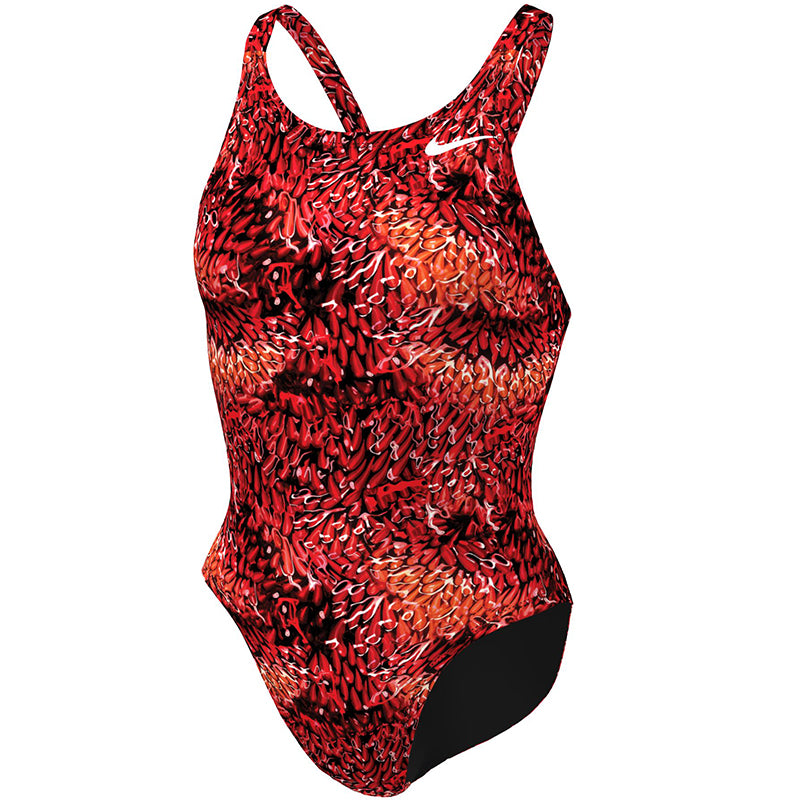 Nike - Hydrastrong Tide Fastback One Piece (University Red)