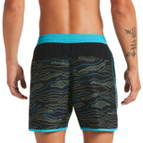 Nike - JDI Camo Diverge 5" Volley Short (Black)