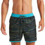 Nike - JDI Camo Diverge 5" Volley Short (Black)