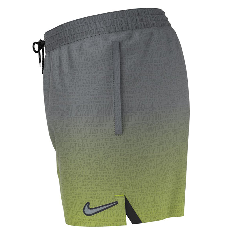 Nike - JDI Fade 5" Volley Short (Atomic Green)