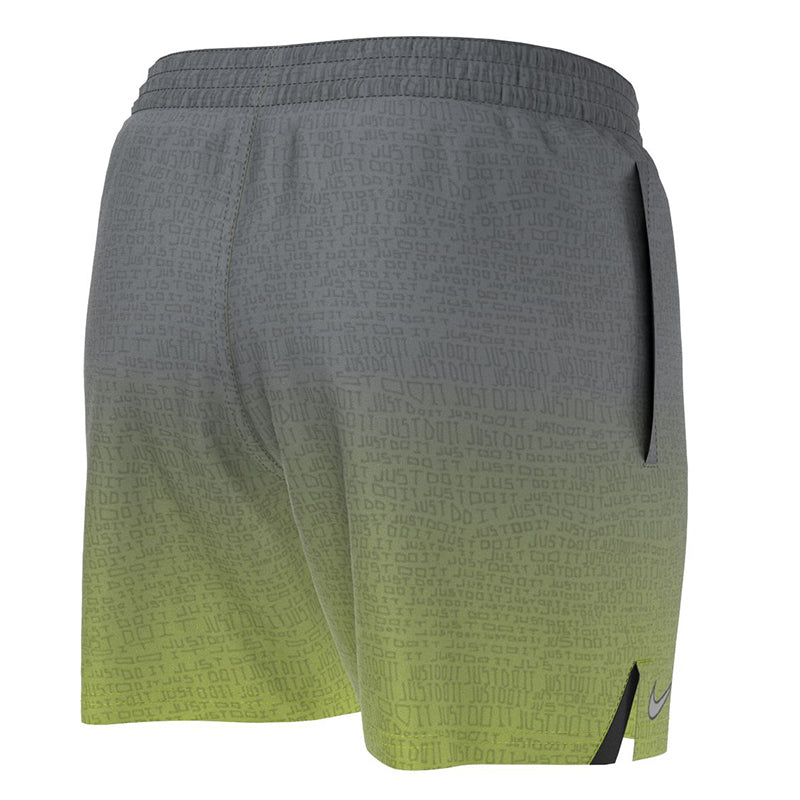 Nike - JDI Fade 5" Volley Short (Atomic Green)