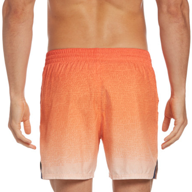 Nike - JDI Fade 5" Volley Short (Atomic Orange)