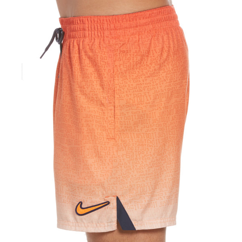 Nike - JDI Fade 5" Volley Short (Atomic Orange)