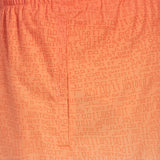 Nike - JDI Fade 5" Volley Short (Atomic Orange)