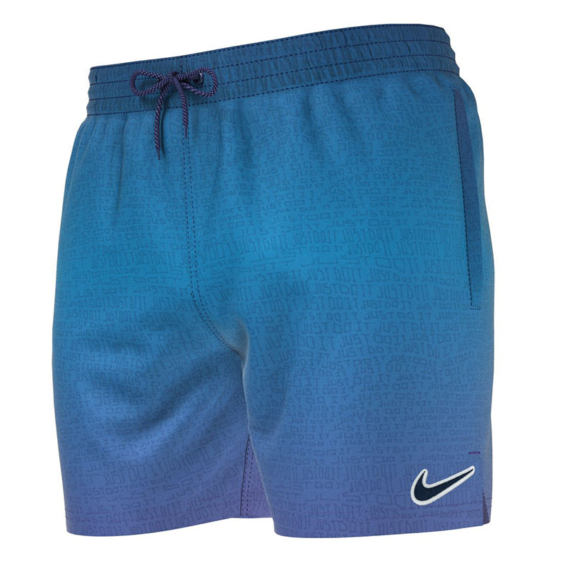 Nike - JDI Fade 5" Volley Short (Psychic Purple)