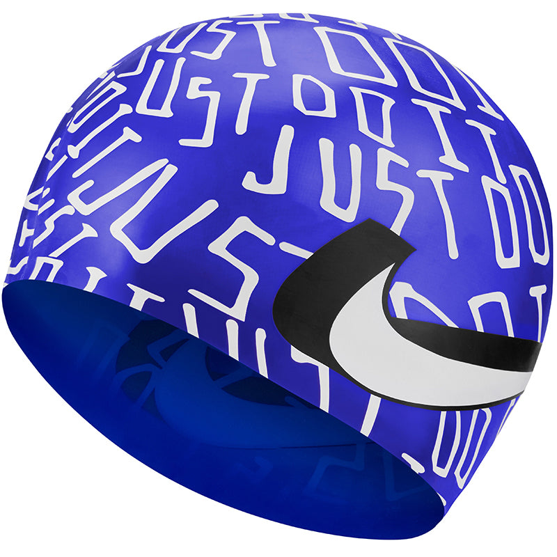 Nike - JDI Scribble Adult Cap (Racer Blue)
