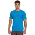 Nike - JDI Swoosh Short Sleeve Hydroguard (Photo Blue)