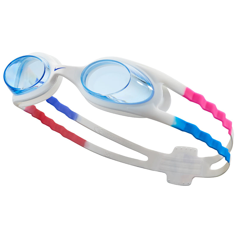 Nike - Kids Easy Fit Sport Goggle (Ice Blue)