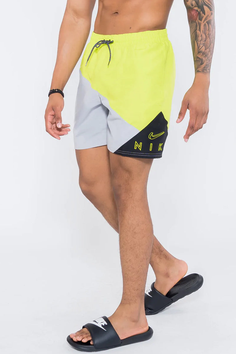 Nike - Logo Jackknife 5" Volley Short (Black)