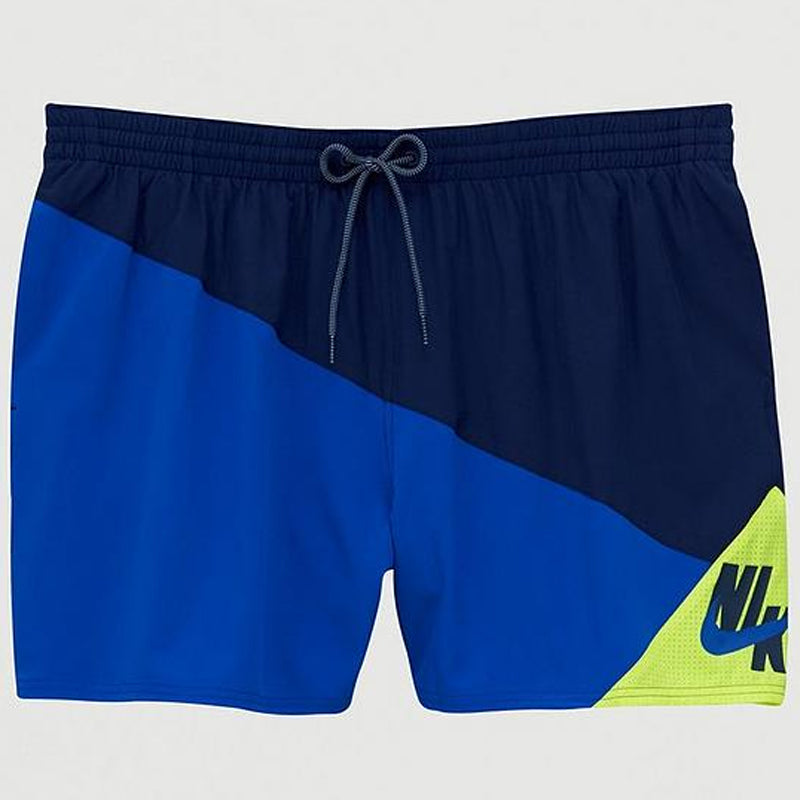 Nike - Logo Jackknife 5" Volley Short (Midnight Navy)