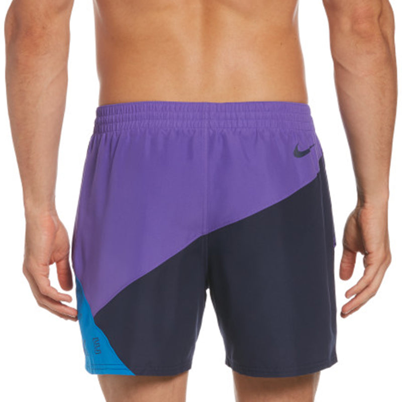 Nike - Logo Jackknife 5" Volley Short (Photo Blue)