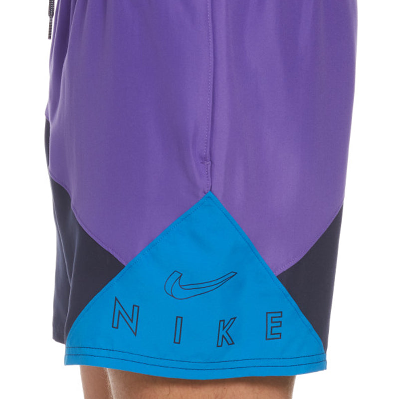 Nike - Logo Jackknife 5" Volley Short (Photo Blue)