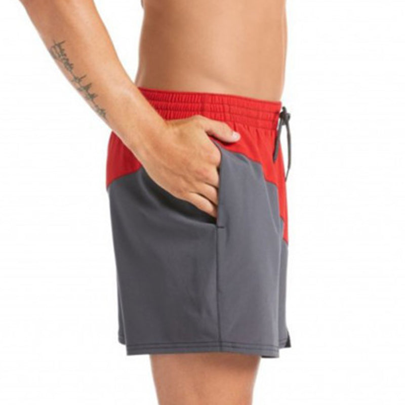 Nike - Logo Jackknife 5" Volley Short (University Red)