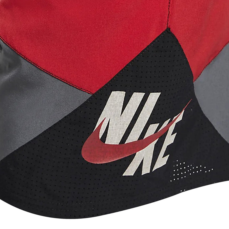 Nike - Logo Jackknife 5" Volley Short (University Red)