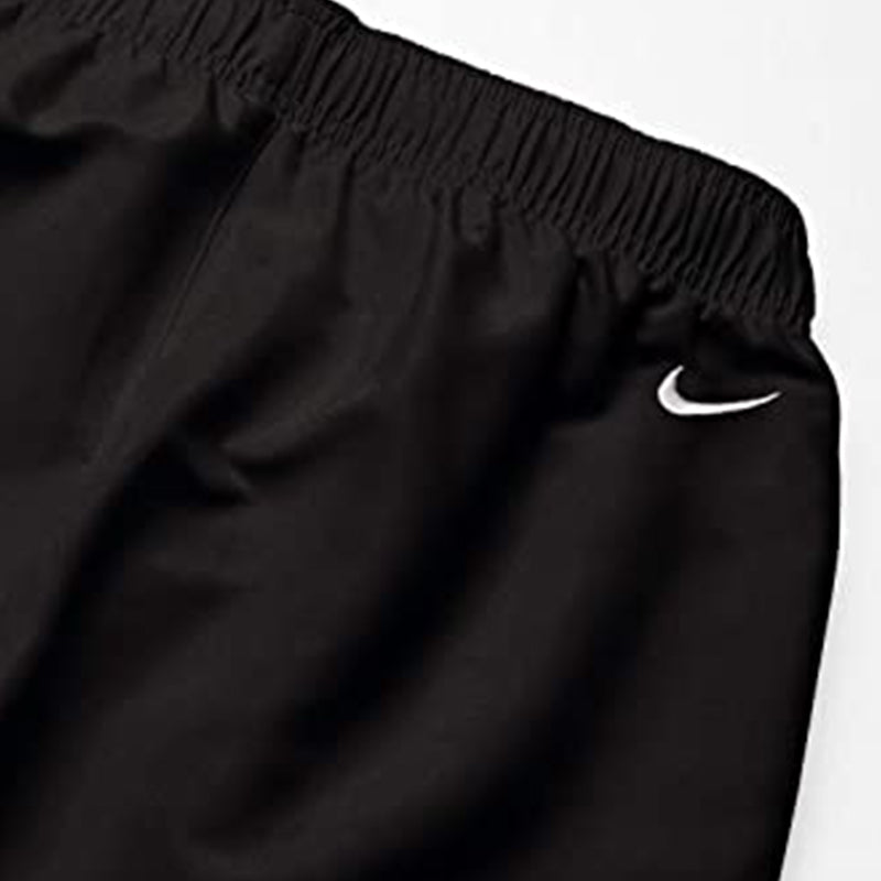 Nike - Logo Lap 5" Volley Short (Black)