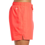 Nike - Logo Lap 5" Volley Short (Bright Crimson)