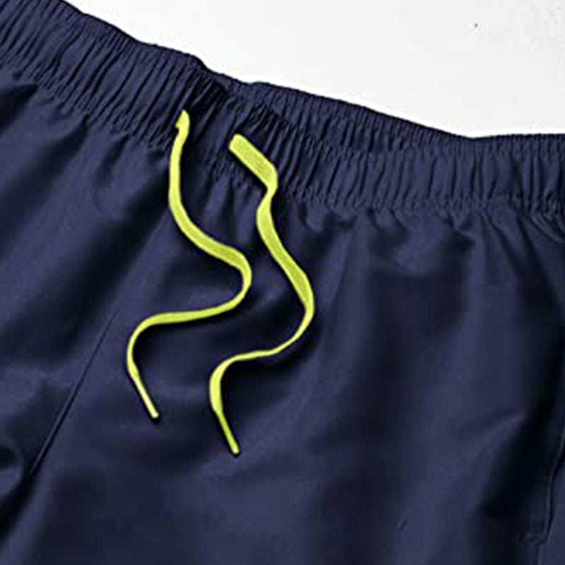 Nike - Logo Lap 5" Volley Short (Midnight Navy)